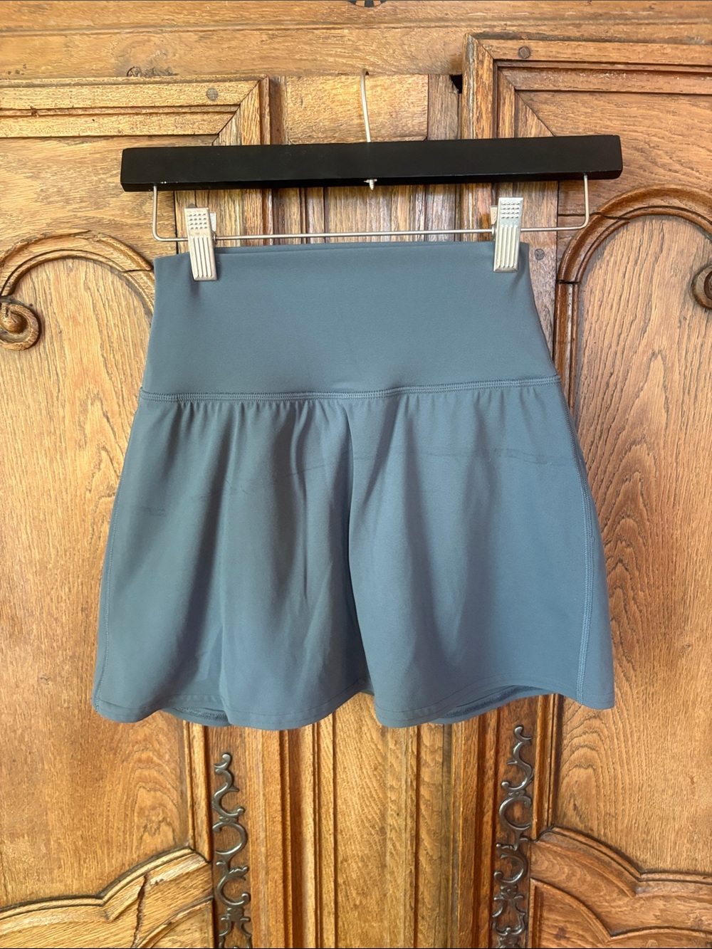 Lululemon Align High-Rise Skirt Oil Grey - Picture 6 of 9